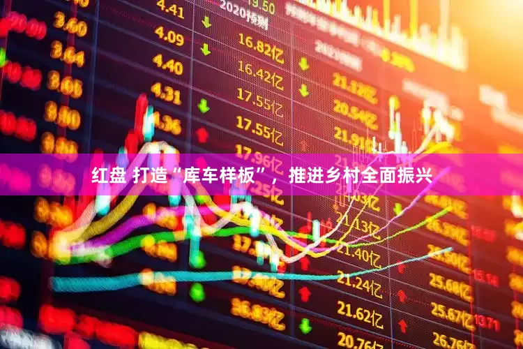 红盘 打造“库车样板”，推进乡村全面振兴