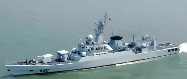 鹏配资 印尼开启“淘宝模式”，引进7艘中国053H护卫舰，到底为什么